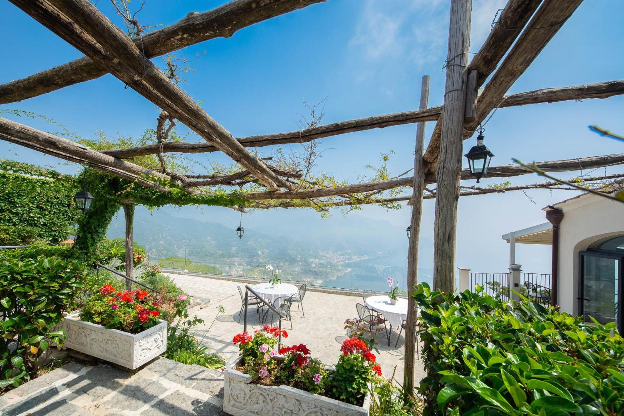 Villa Amore 라벨로 외부 사진