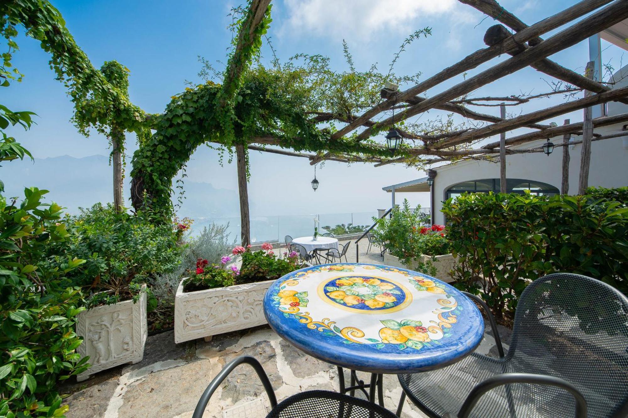 Villa Amore 라벨로 외부 사진