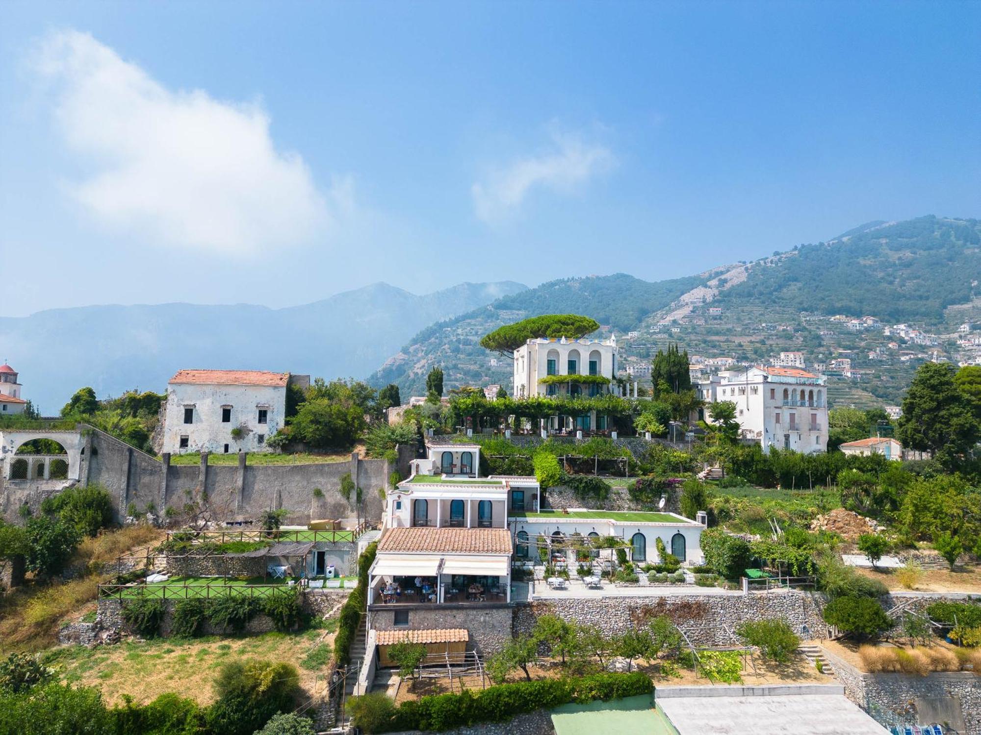 Villa Amore 라벨로 외부 사진