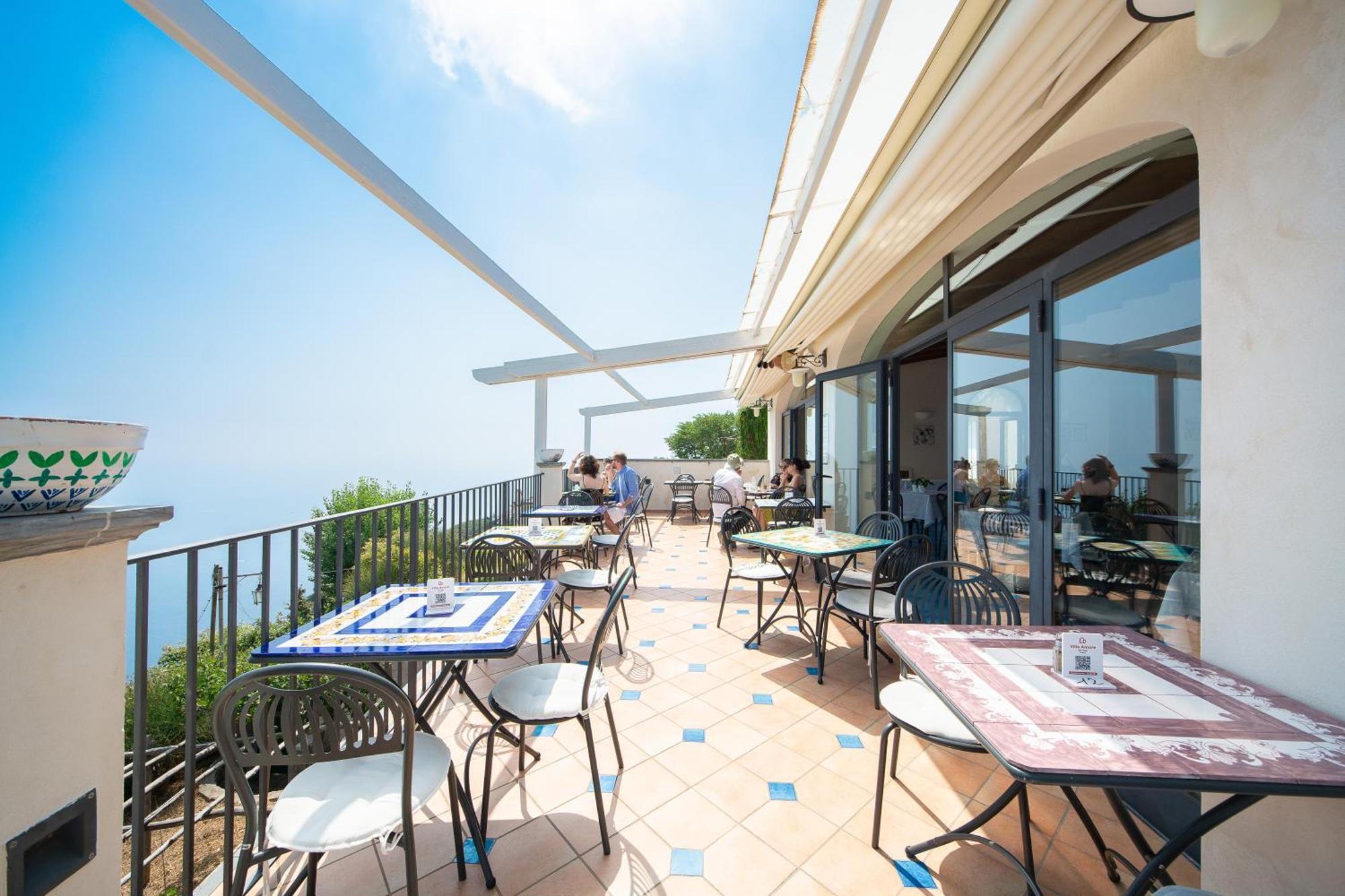 Villa Amore 라벨로 외부 사진