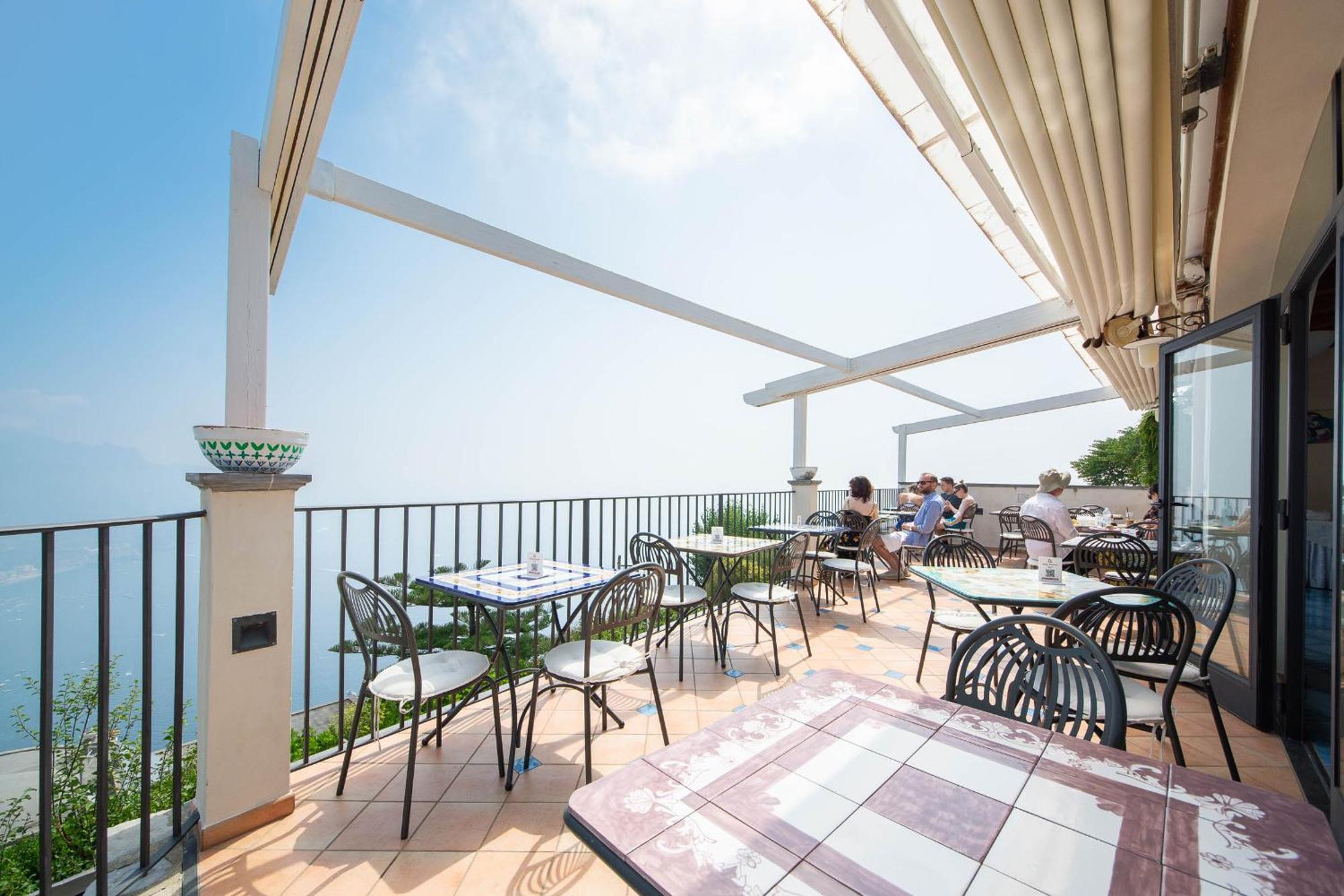 Villa Amore 라벨로 외부 사진