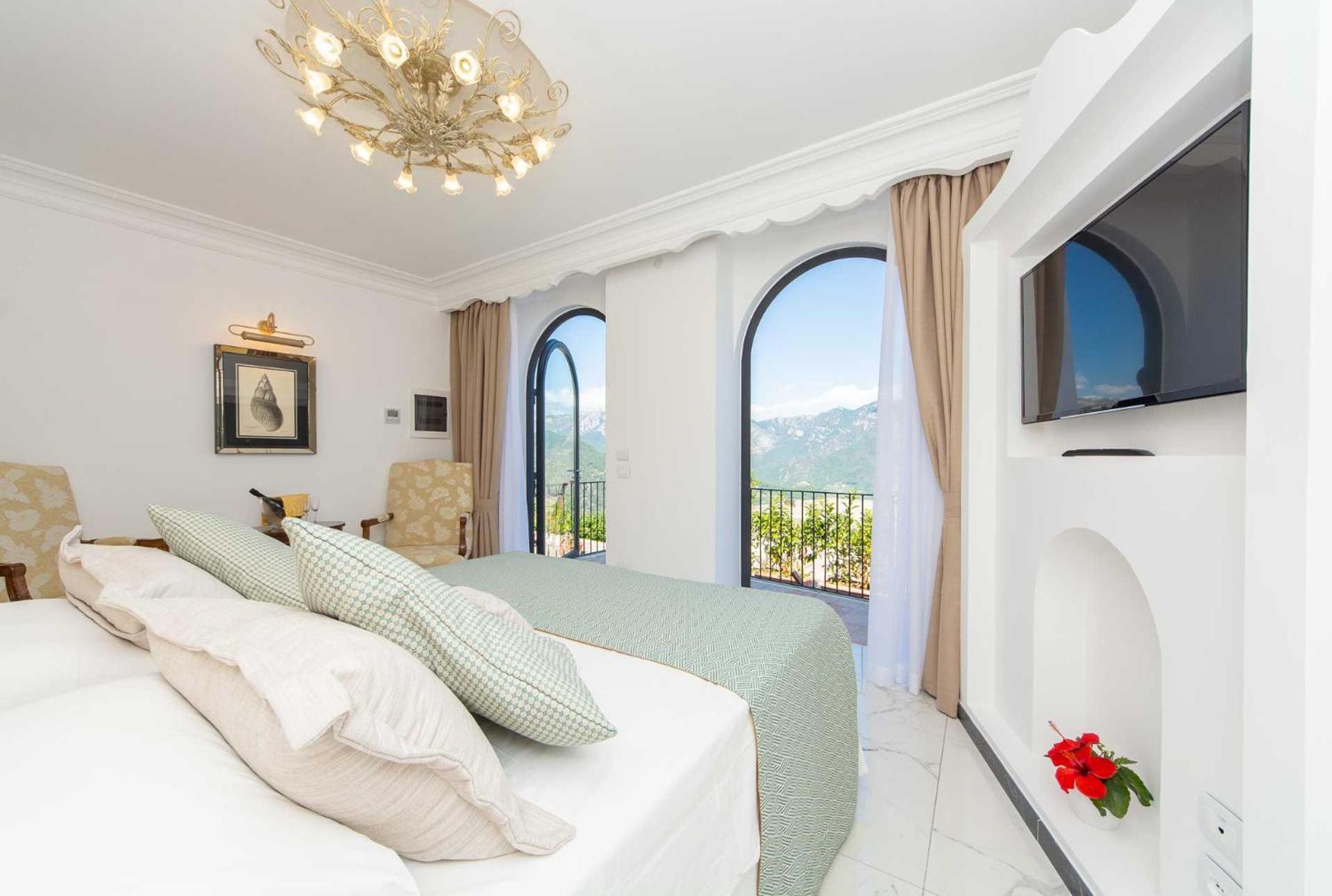 Villa Amore 라벨로 외부 사진