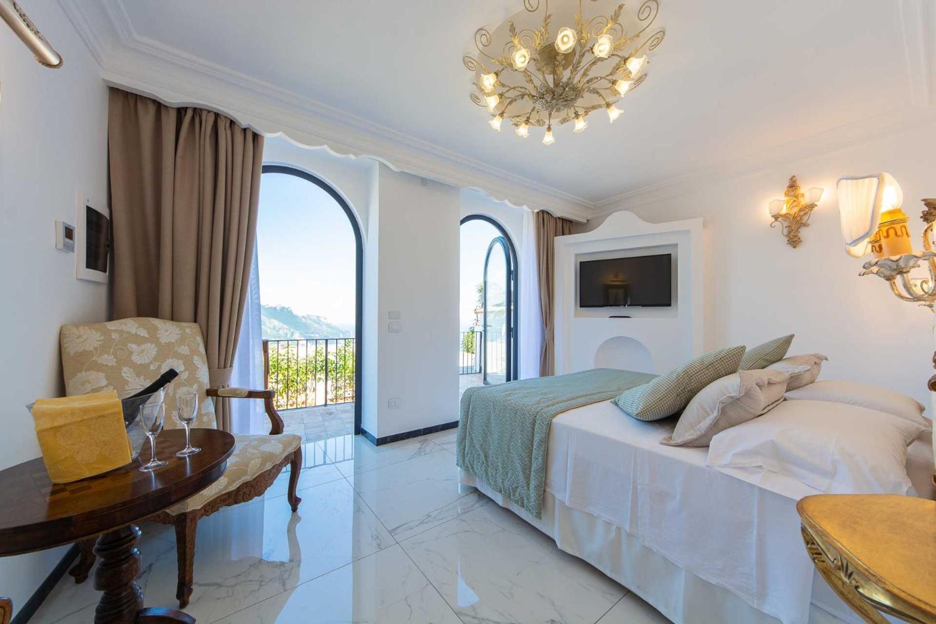 Villa Amore 라벨로 외부 사진