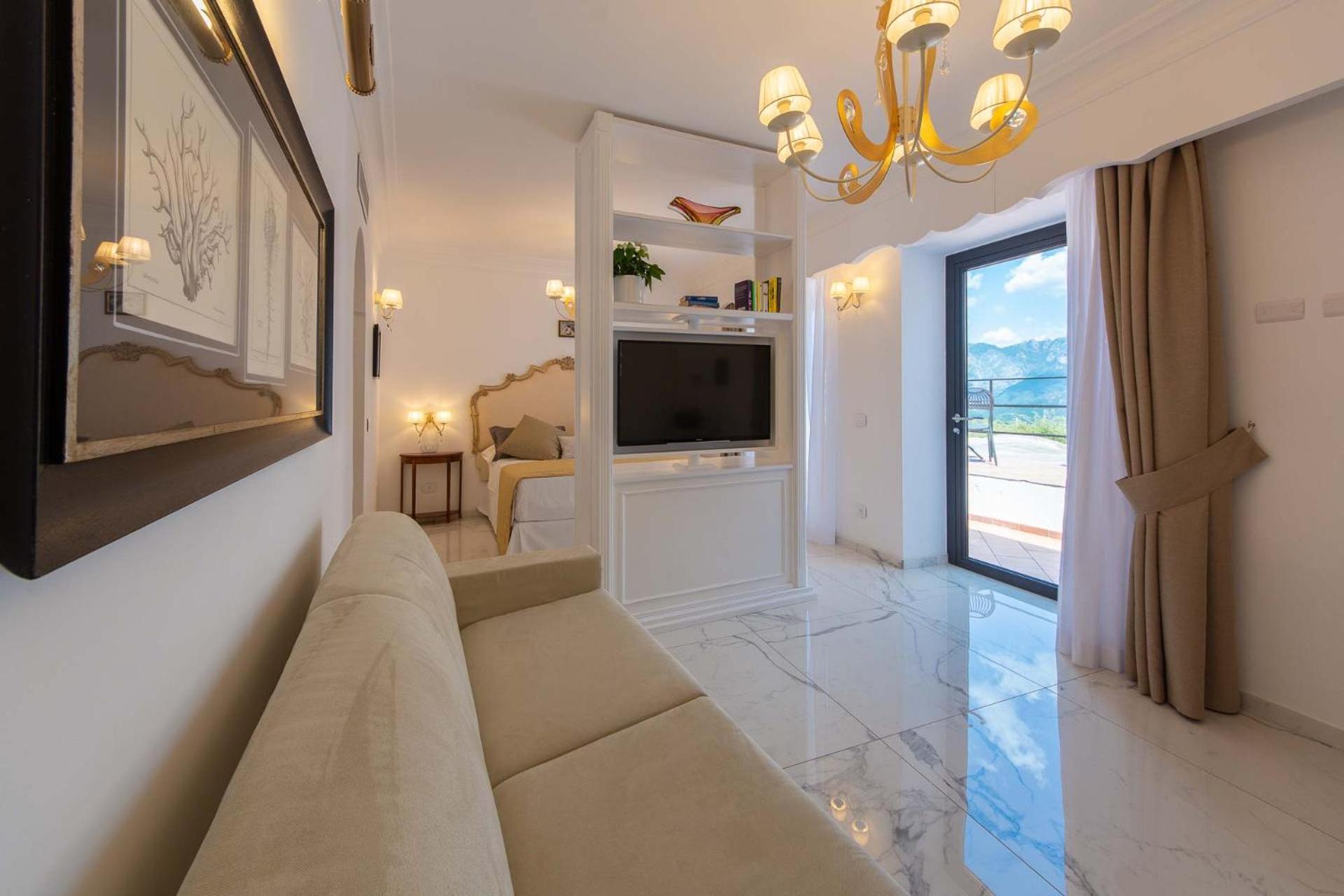 Villa Amore 라벨로 외부 사진