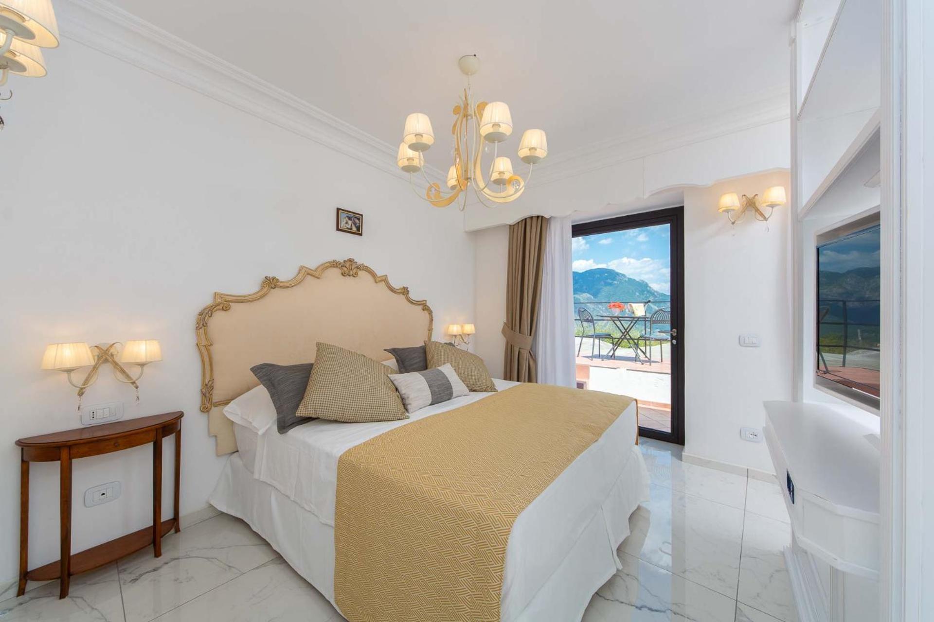Villa Amore 라벨로 외부 사진